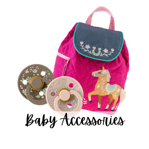 Sugar britches nursery silicone top babies