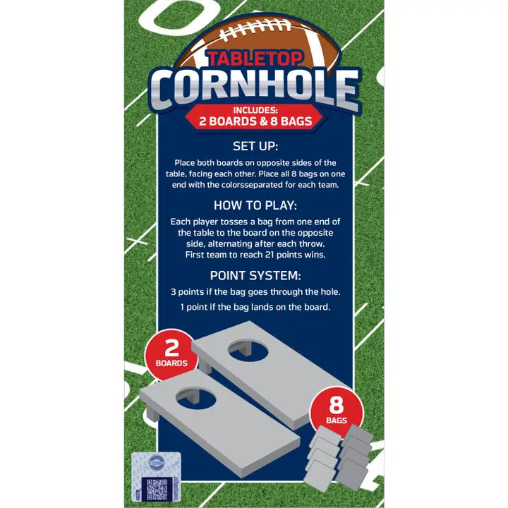 Lsu Tigers - Ncaa Tabletop Cornhole