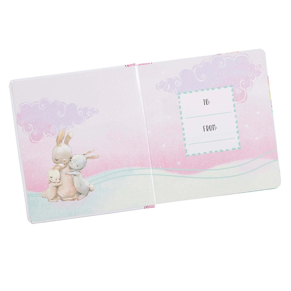 Kid Book My Lullabible For Girls Padded Hardcover Board Book