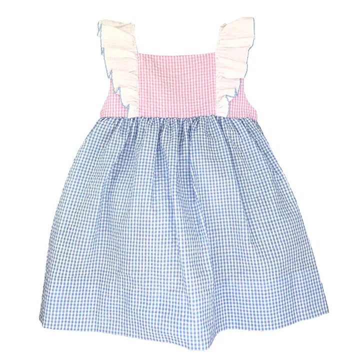 Color Block Dress (arriving 5/9/25)
