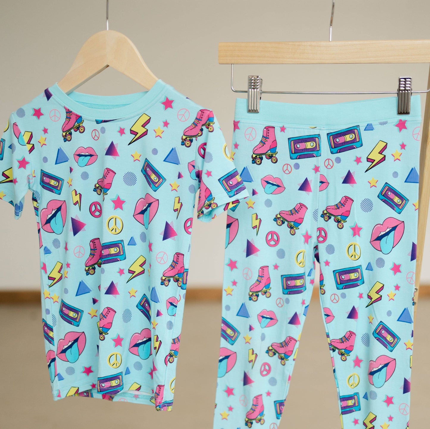 Neon Dreams Two Piece Set