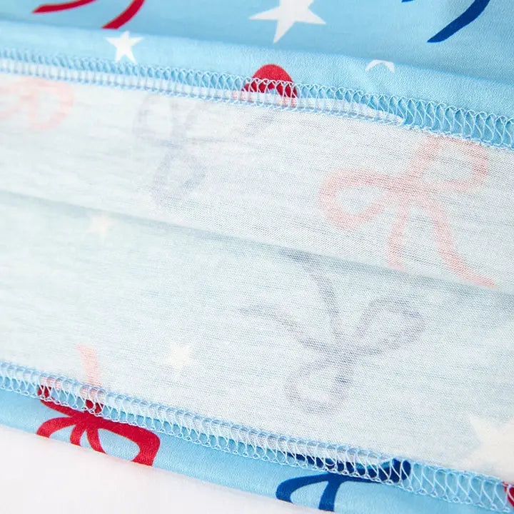 Star-Spangled Sweetheart Dress