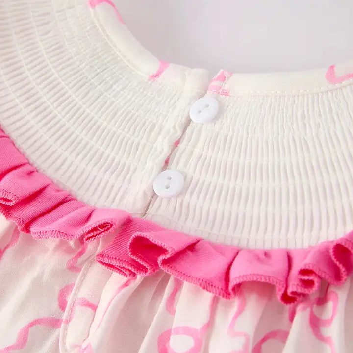 Bows & Ruffles Dress
