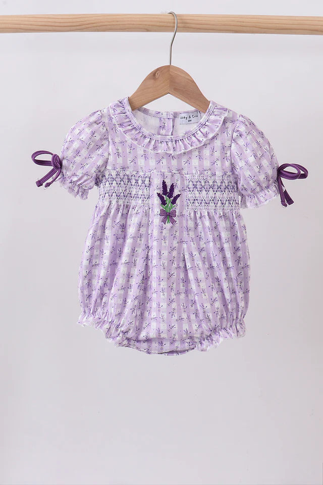 Lavender Fields Bubble