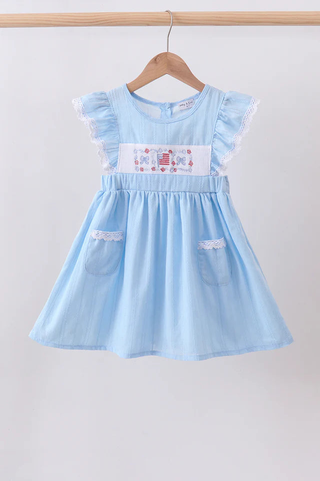 Sweet Land of Liberty Dress