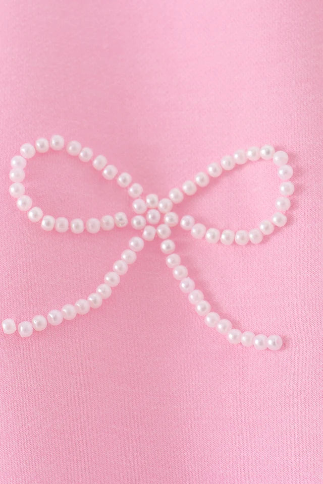 Pink Pearl Top