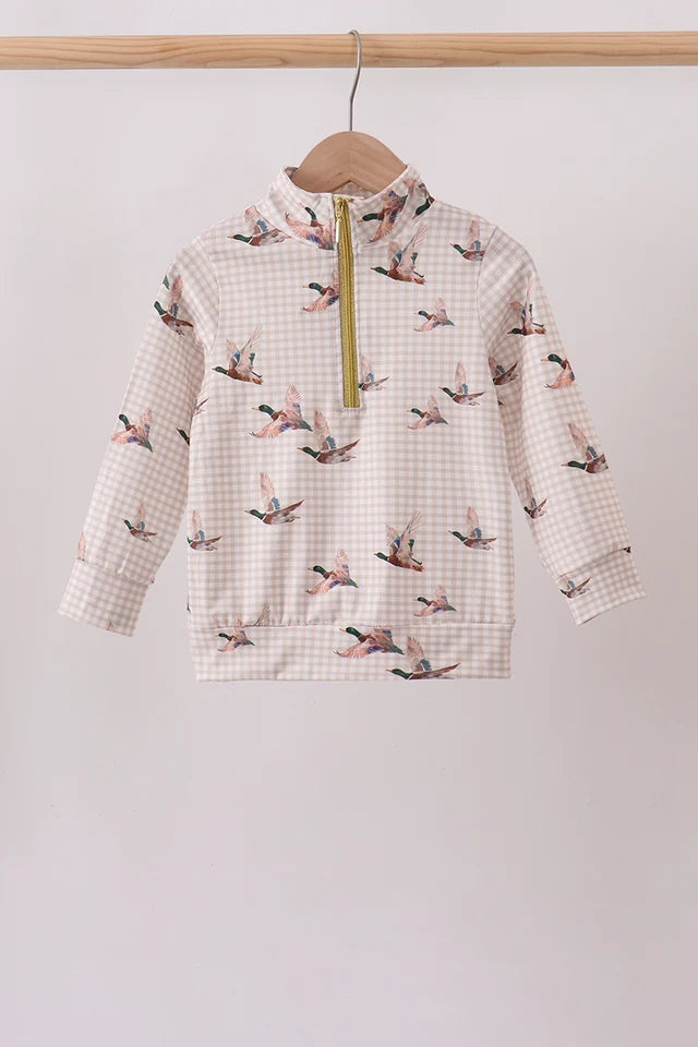 PRESALE: Mallard Meadow Quarter Zip (ETA: 8/4/26)