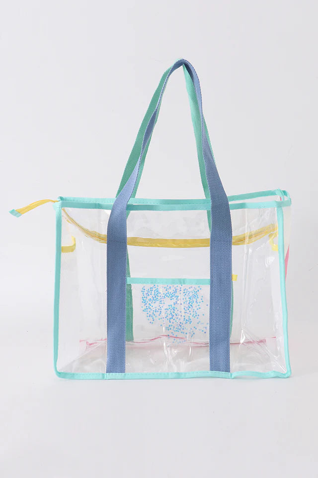 Clear Waterproof Beach Bag