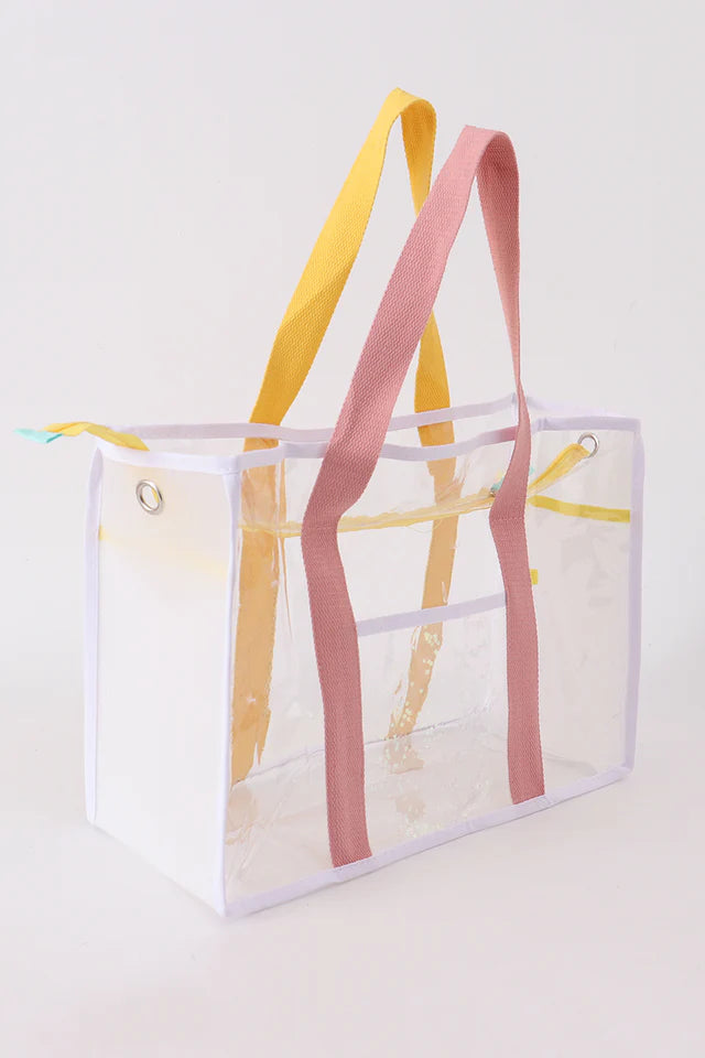 Clear Waterproof Beach Bag