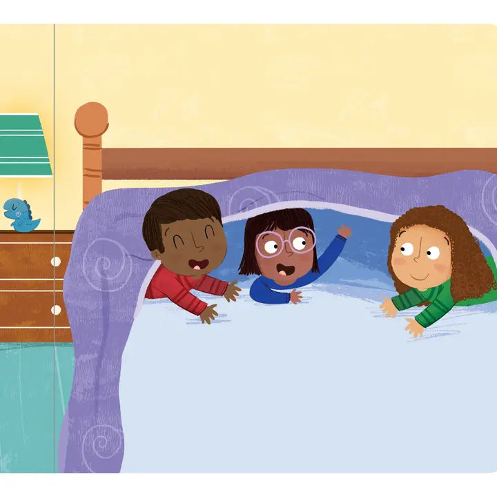Bedtime Peek-A-Boo Prayers