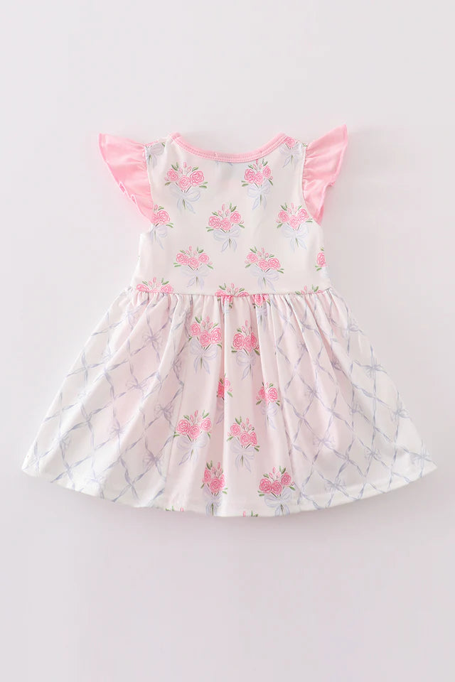 Rosebud Ruffle Romper