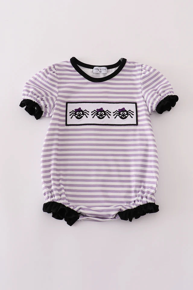 Lil Miss Websy Romper