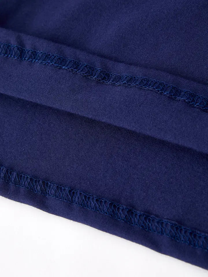 Stars & Stripes Smocked Short Set