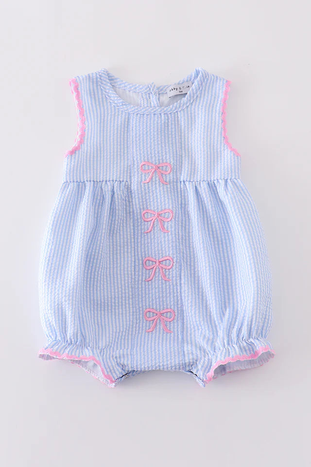 Sweet in Seersucker Bubble (PRESALE-Arriving by 5/16/25)