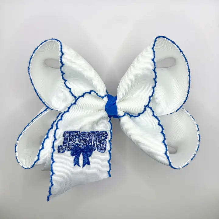 Jesus Bow (Luminous Sky) 5.5"