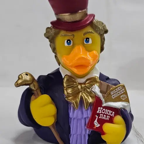 Bill-Y Honka Rubber Duck