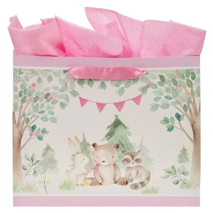 Everything Beautiful Large Gift Bag & Card- Eccles 3:11