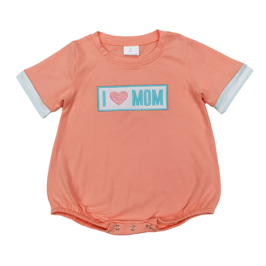 I Love Mom Bubble