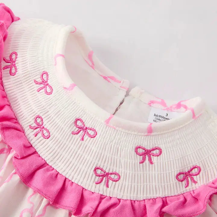 Bows & Ruffles Dress