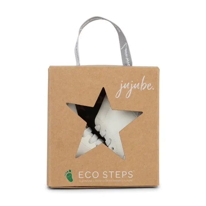 Eco Steps - Sneaks Bright White