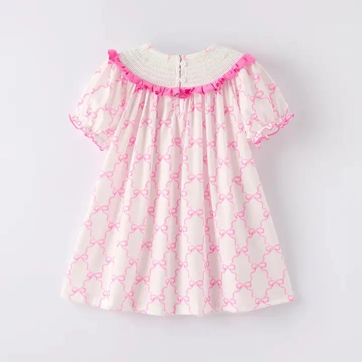 Bows & Ruffles Dress