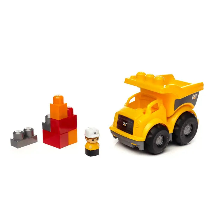 Mega™ Bloks Cat Lil' Dump Truck