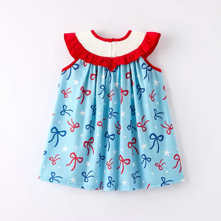 Star-Spangled Sweetheart Dress