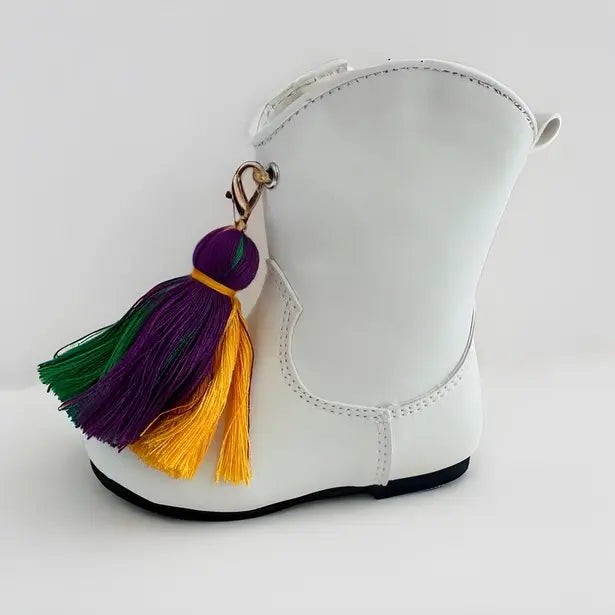 Baby/Toddler Majorette Marching Bootie (Patented)