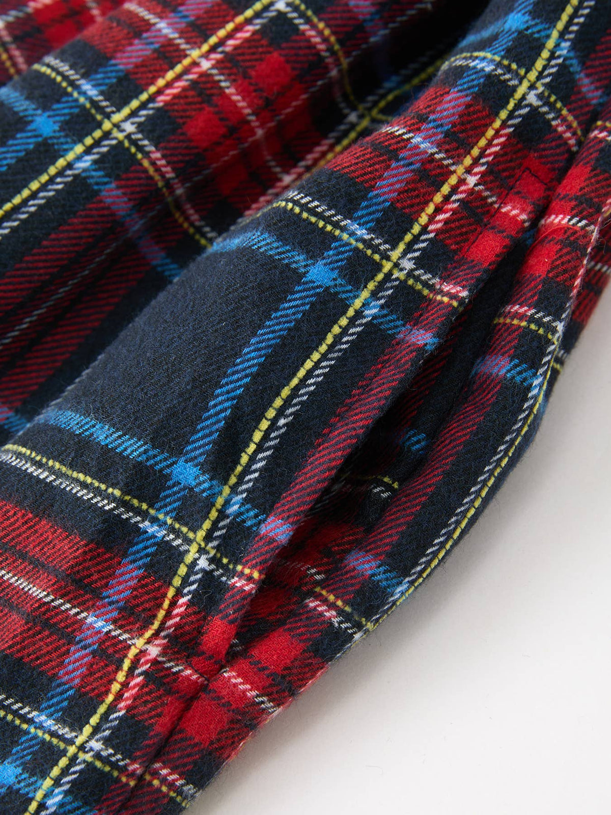 Mommy & Me Christmas Plaid Dresses
