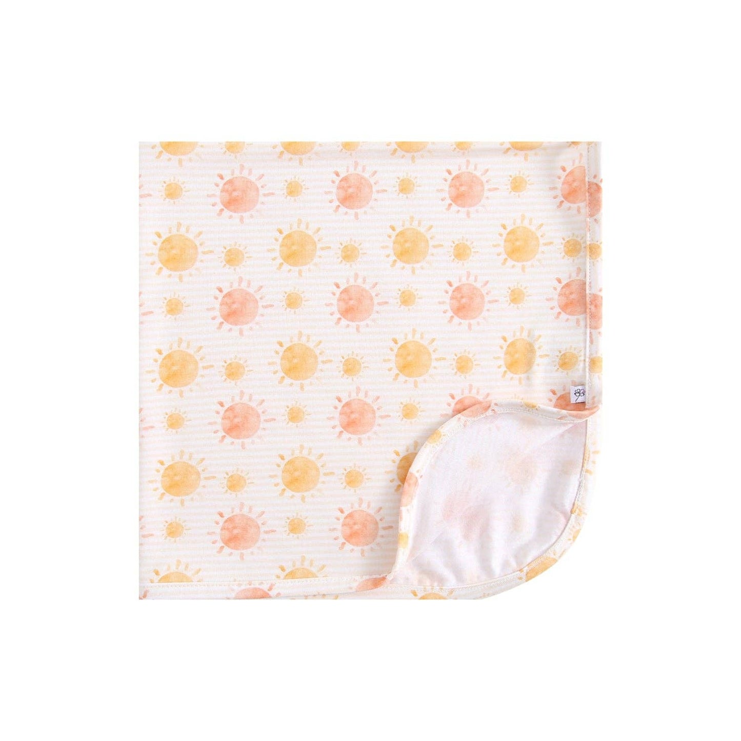 Brighter Days Swaddle Blanket