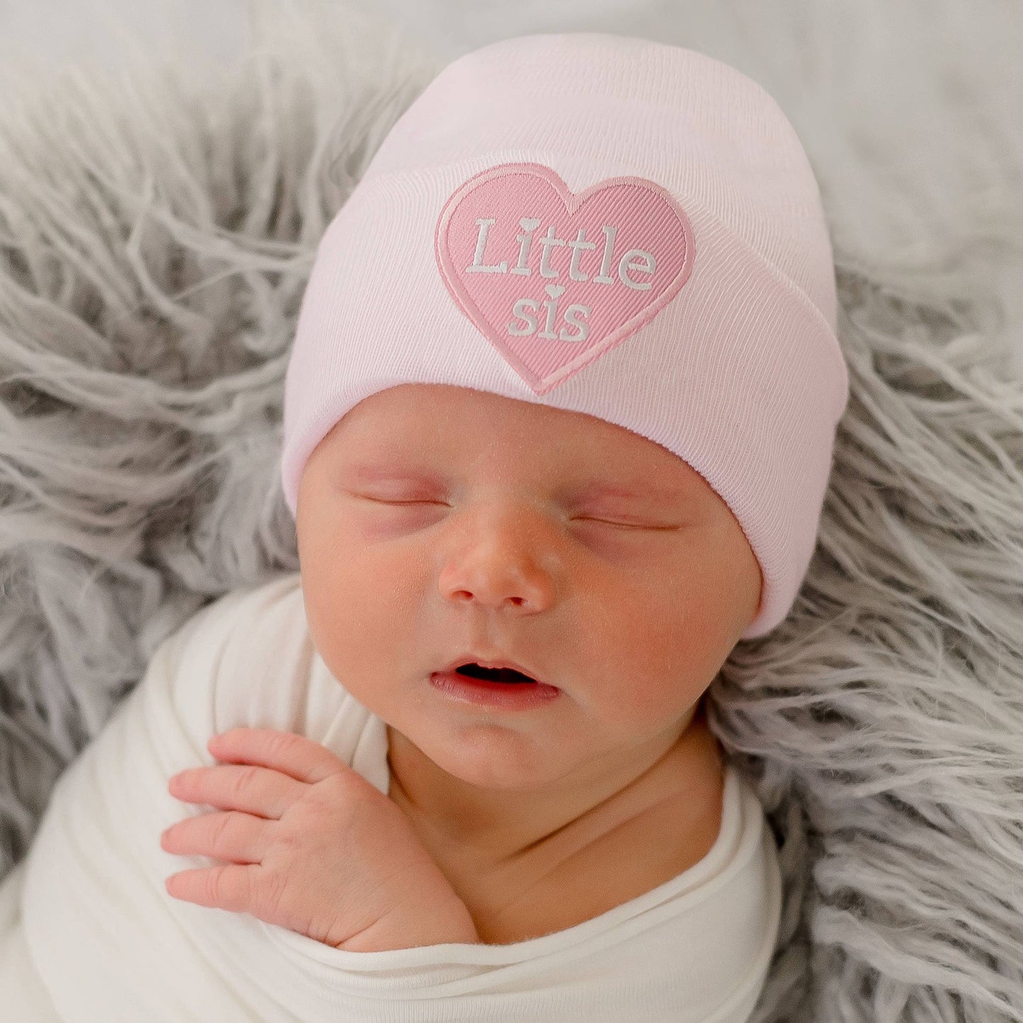 Little SIS Hospital Hat
