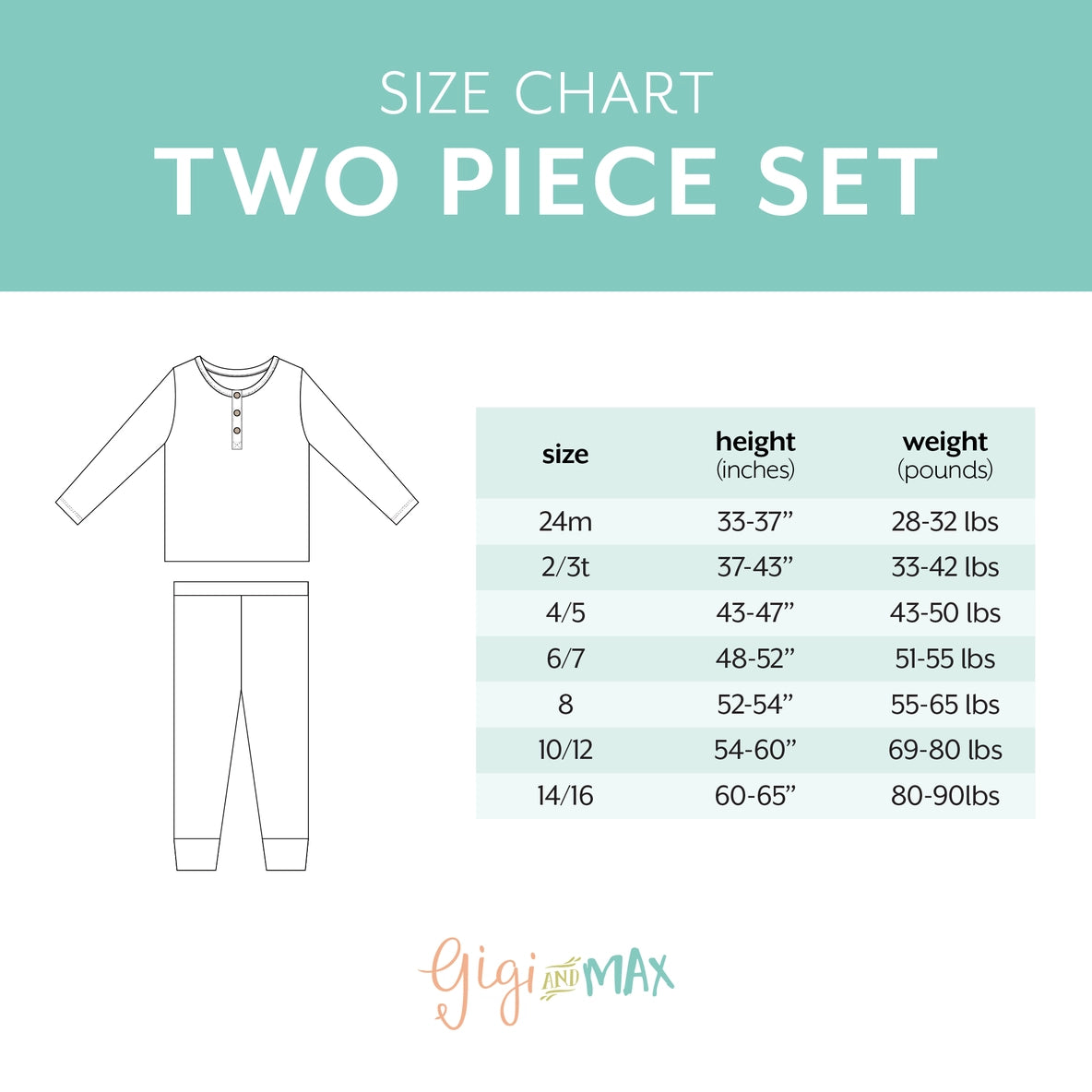 Hope Gold Two-Piece Set