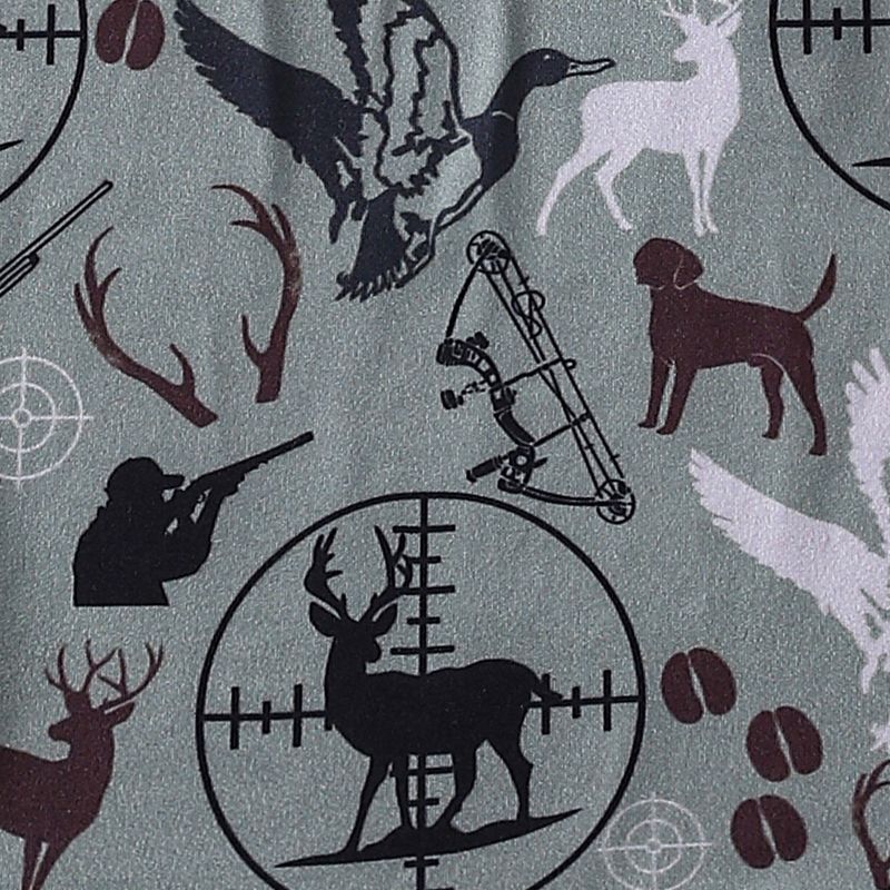 Hunt Scope Boy Collar Shirt