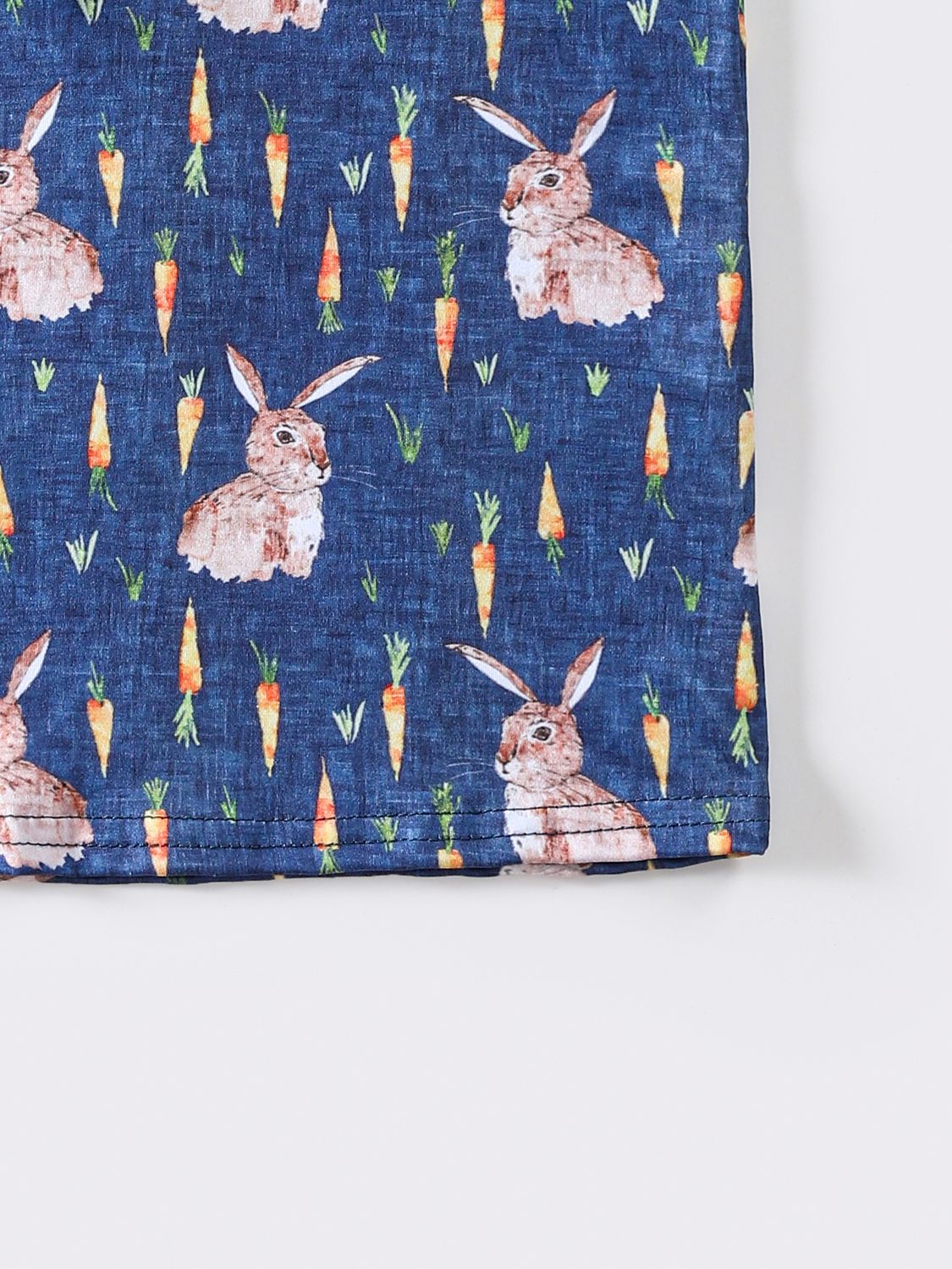 Carrot Thumper Boy Collar Shirt