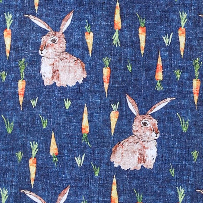 Carrot Thumper Boy Collar Shirt