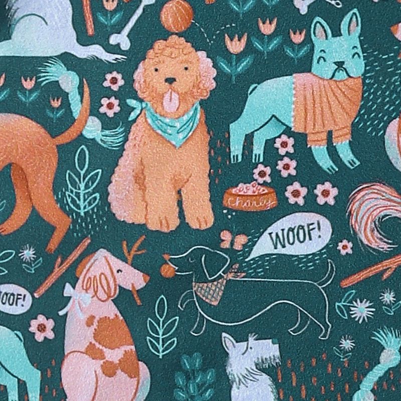Woof Boy Romper