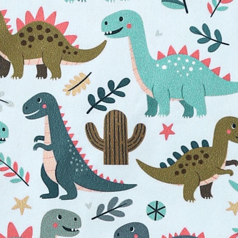 Brachiosaurus Boy Romper