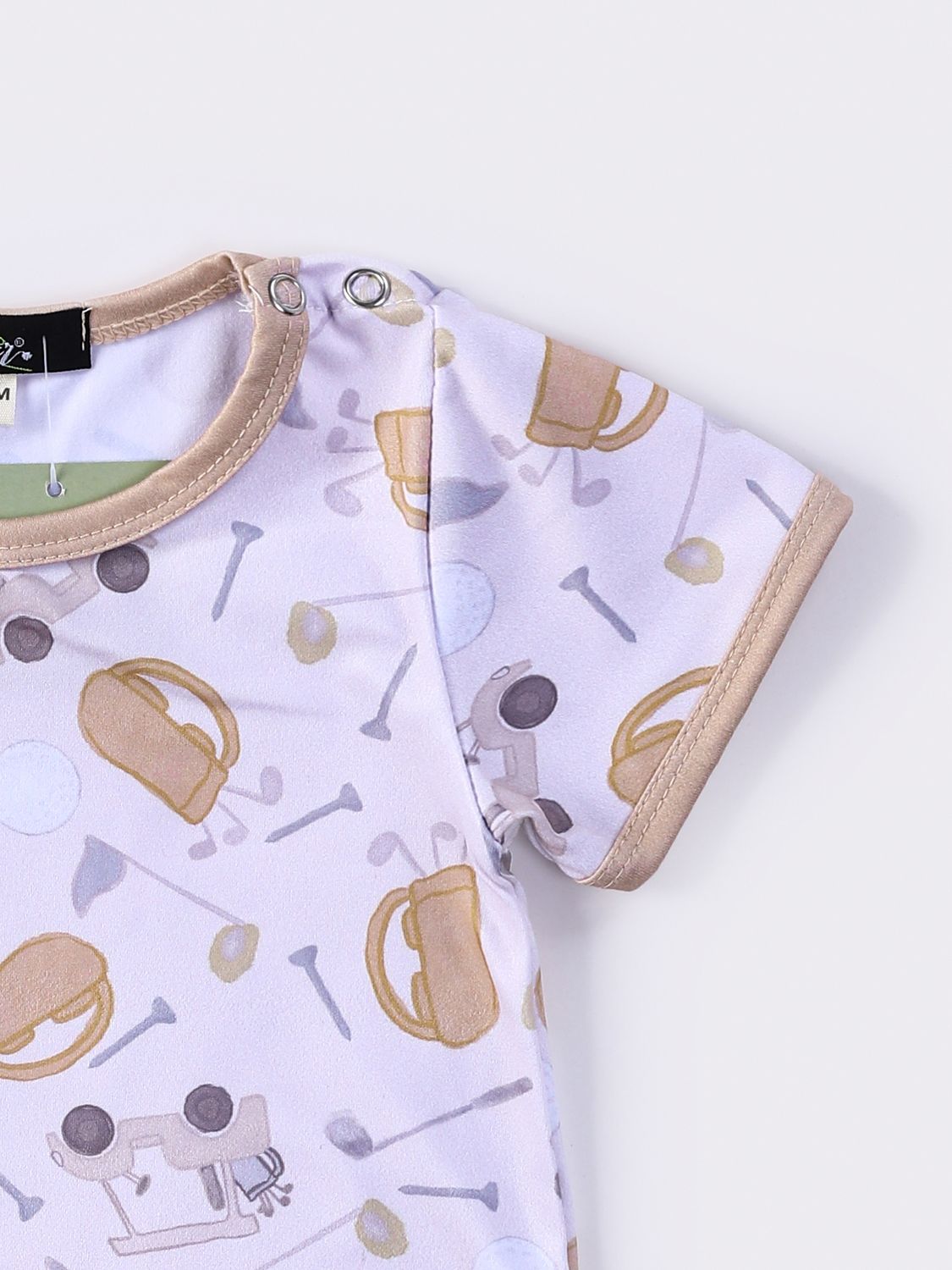 PAR - Boy Romper