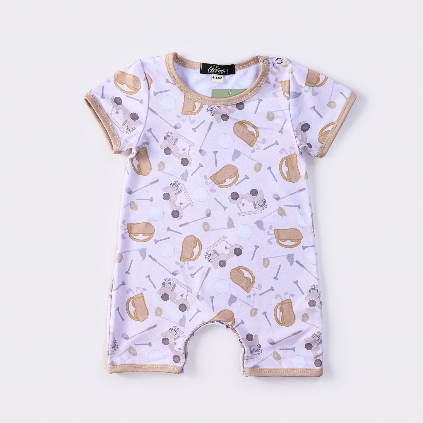 PAR - Boy Romper
