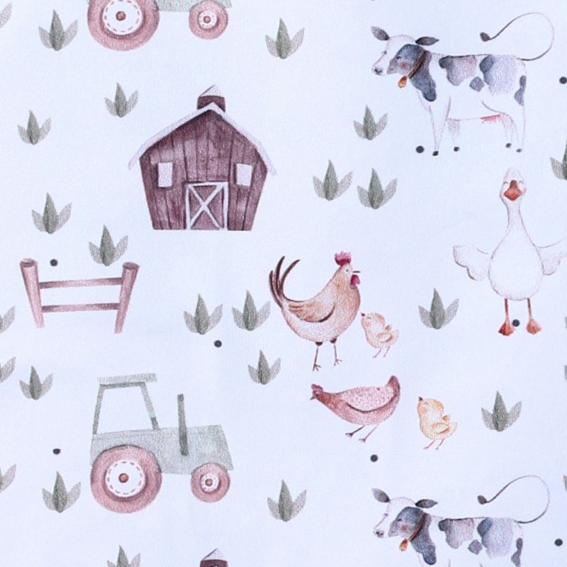 Sage Farm Boy Romper