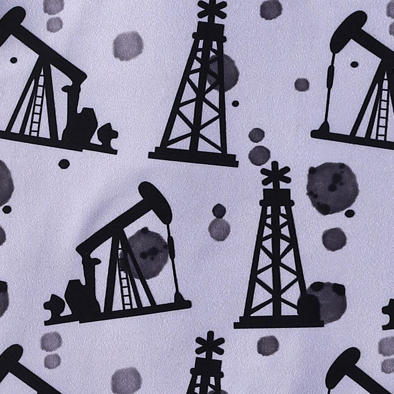 Oil Field Boy Romper