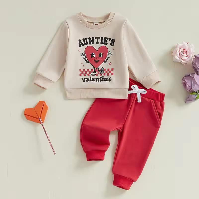 Auntie's Valentine