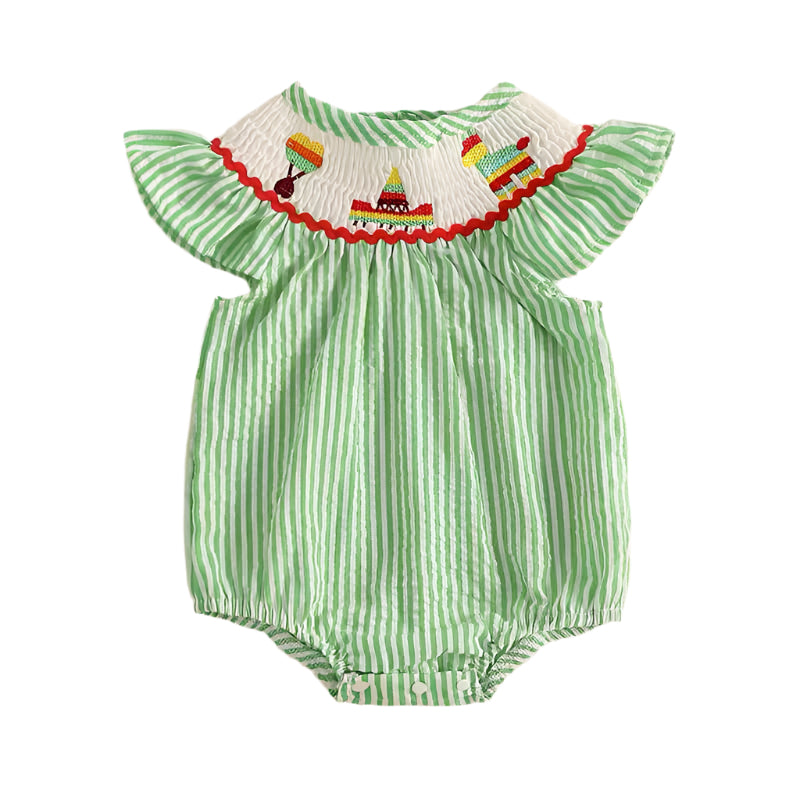 Fiesta Fun Romper