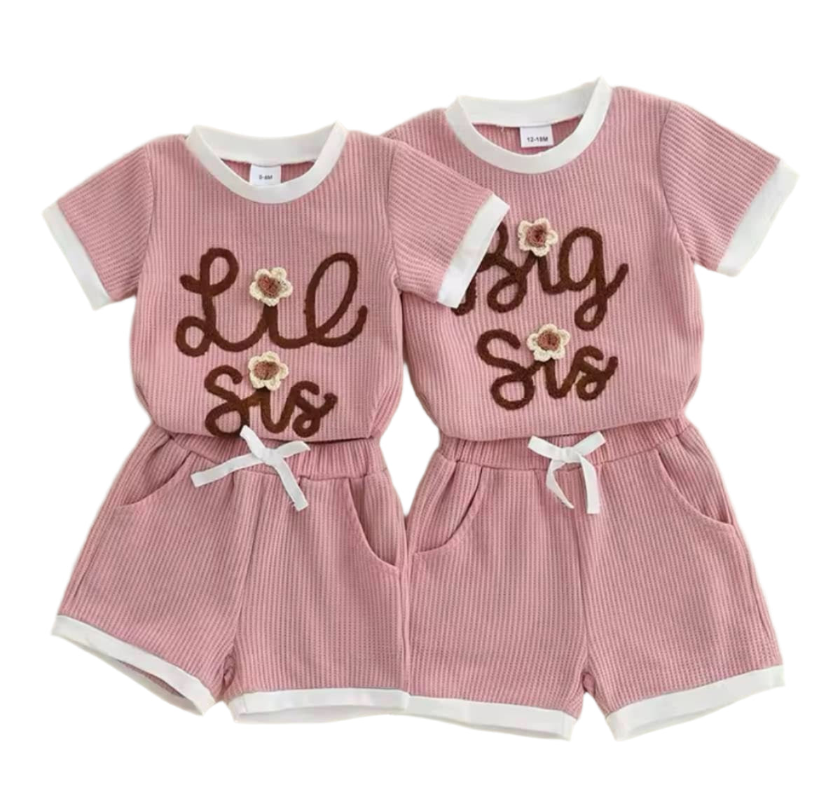 Big and Little Sis Sets
