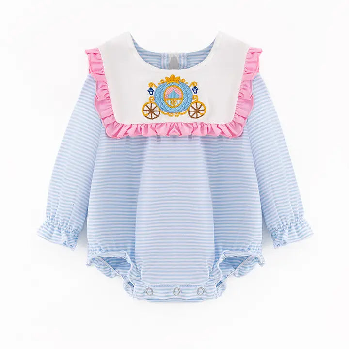 Carriage Romper