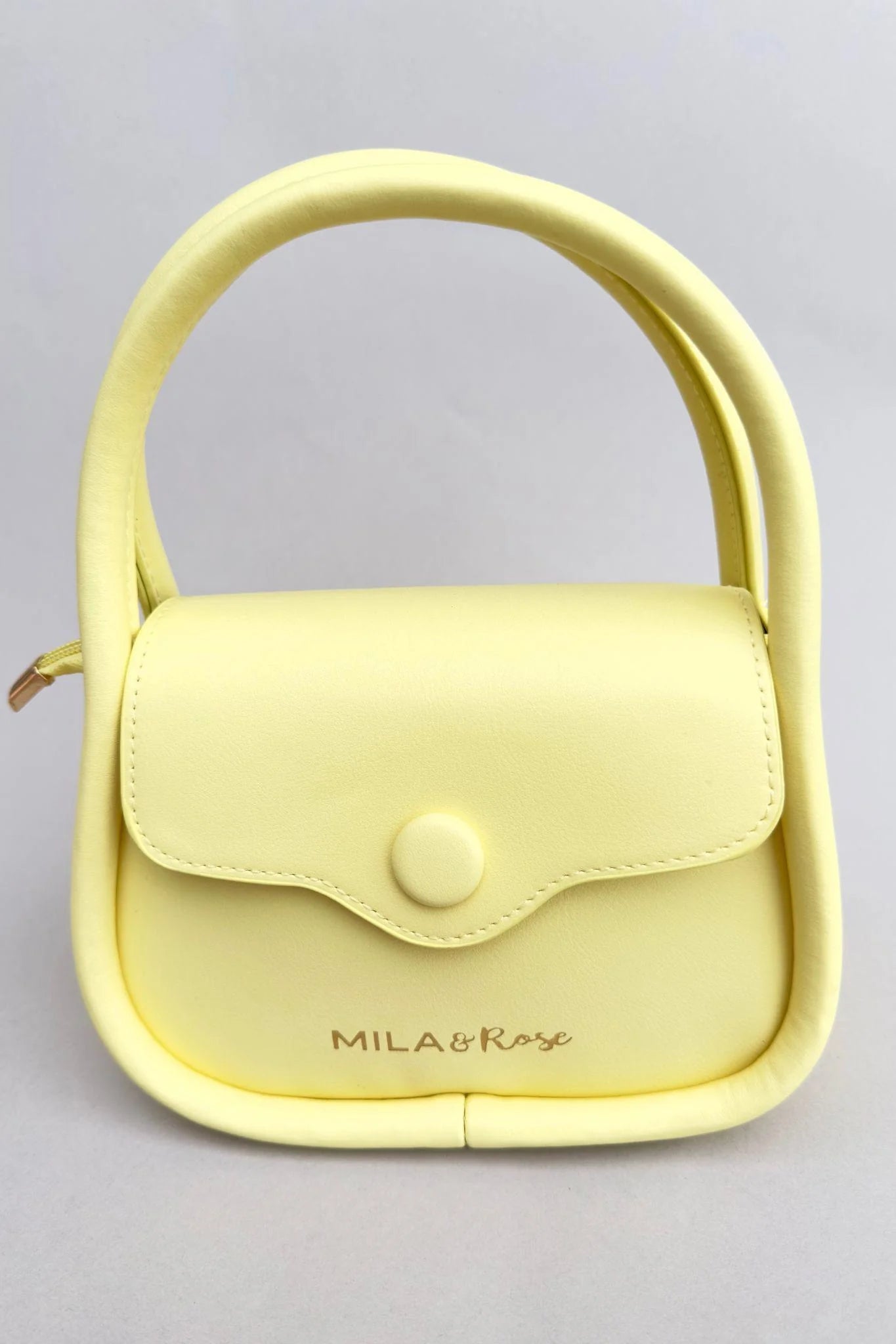Lemon Classy Purse