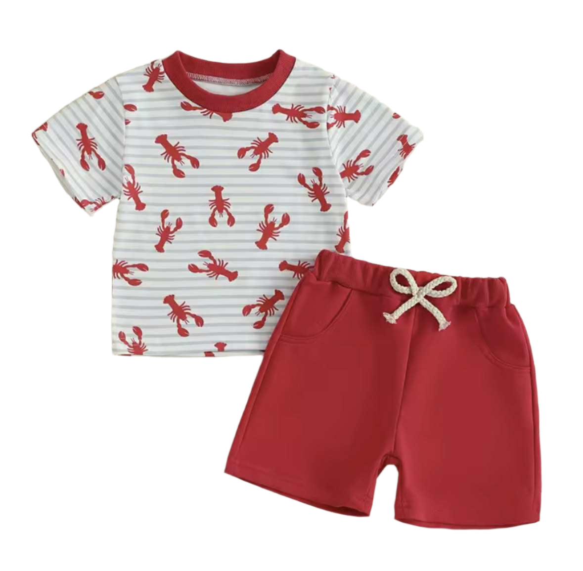 Pinch Me Stripe Set