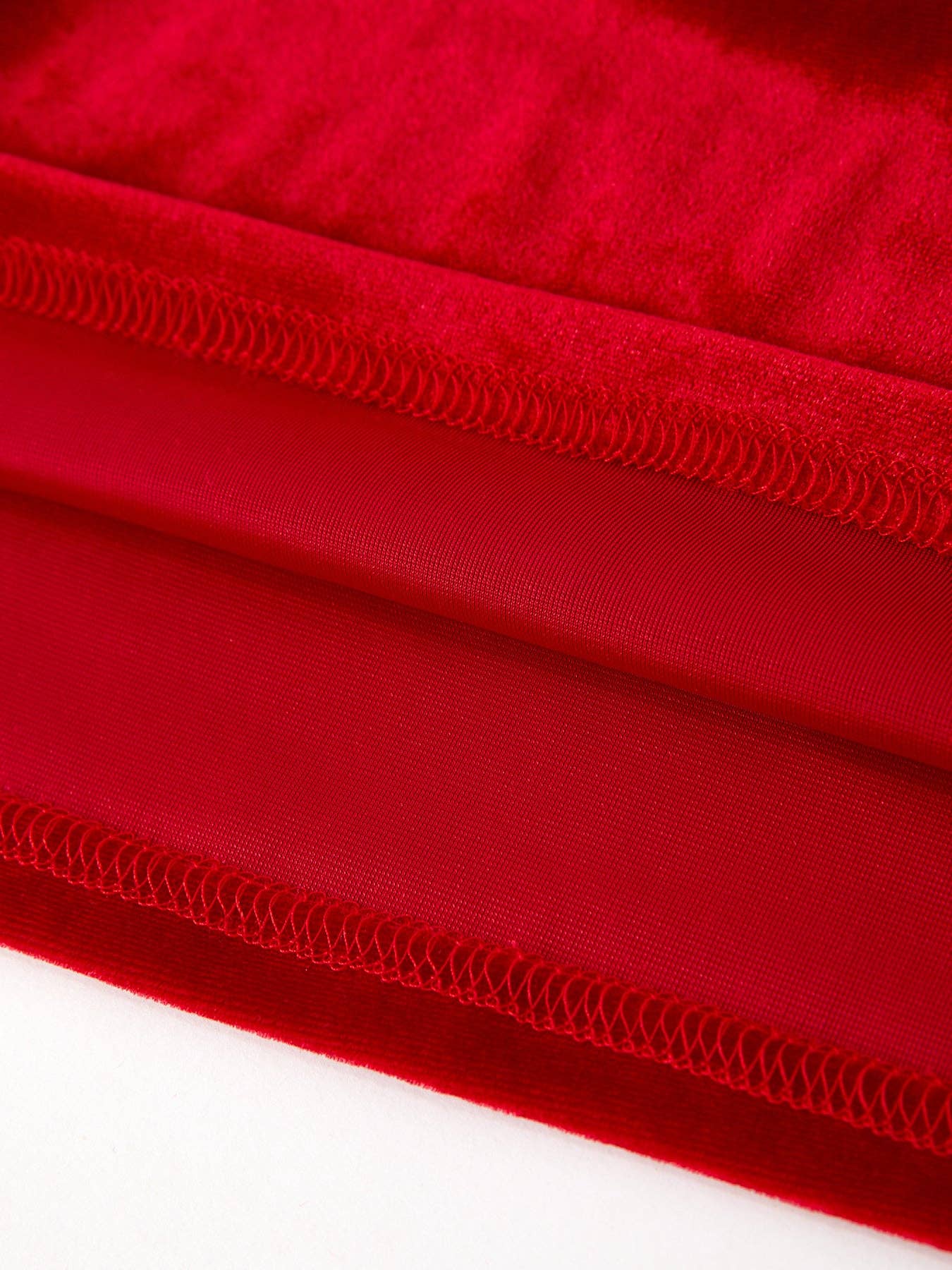 Christmas Bow Velvet Dress - ETA late September/Early October