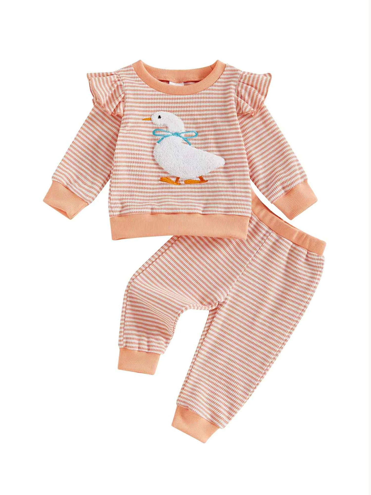 Giggly Goose Stripes Set