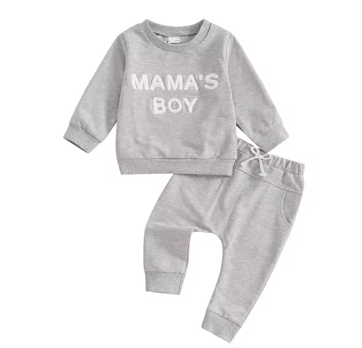 Mama’s Main Man Set